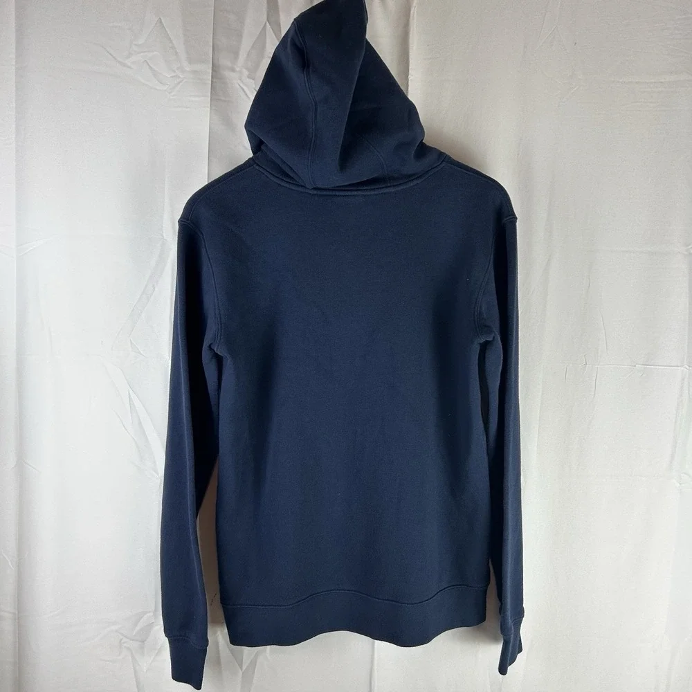 Nike Dallas Cowboys Navy Blue Pullover Hoodie Kids Boys Youth‎ XL (18-20) FGEN